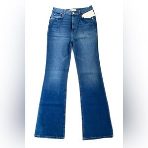 Current/Elliot bootcut Jeans